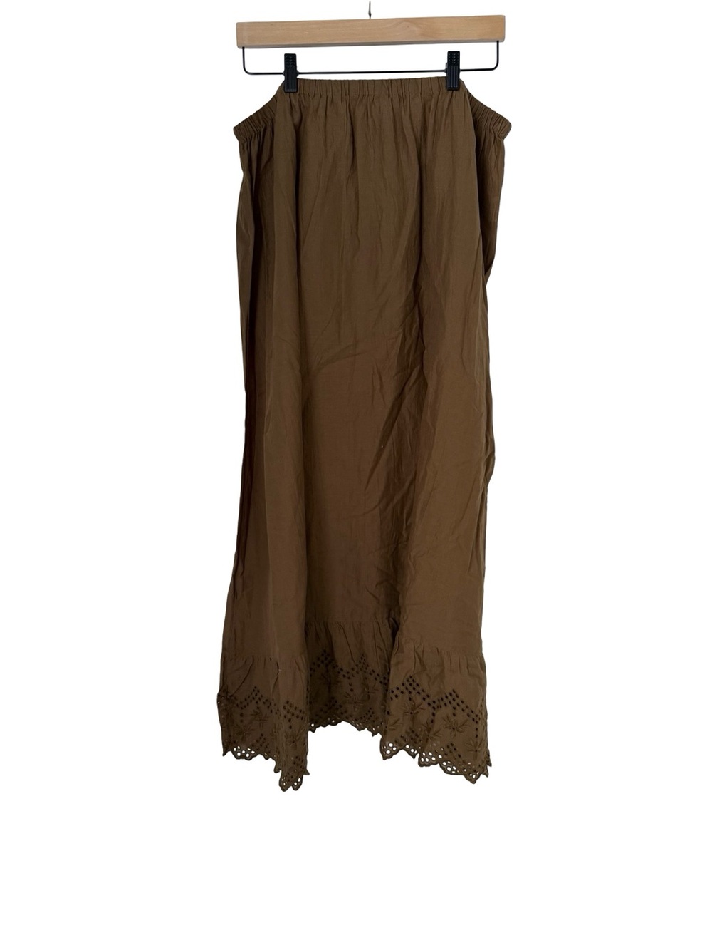 Gudrun Sjoden Petticoat Underskirt Skirt Sz XL - Picture 2 of 5